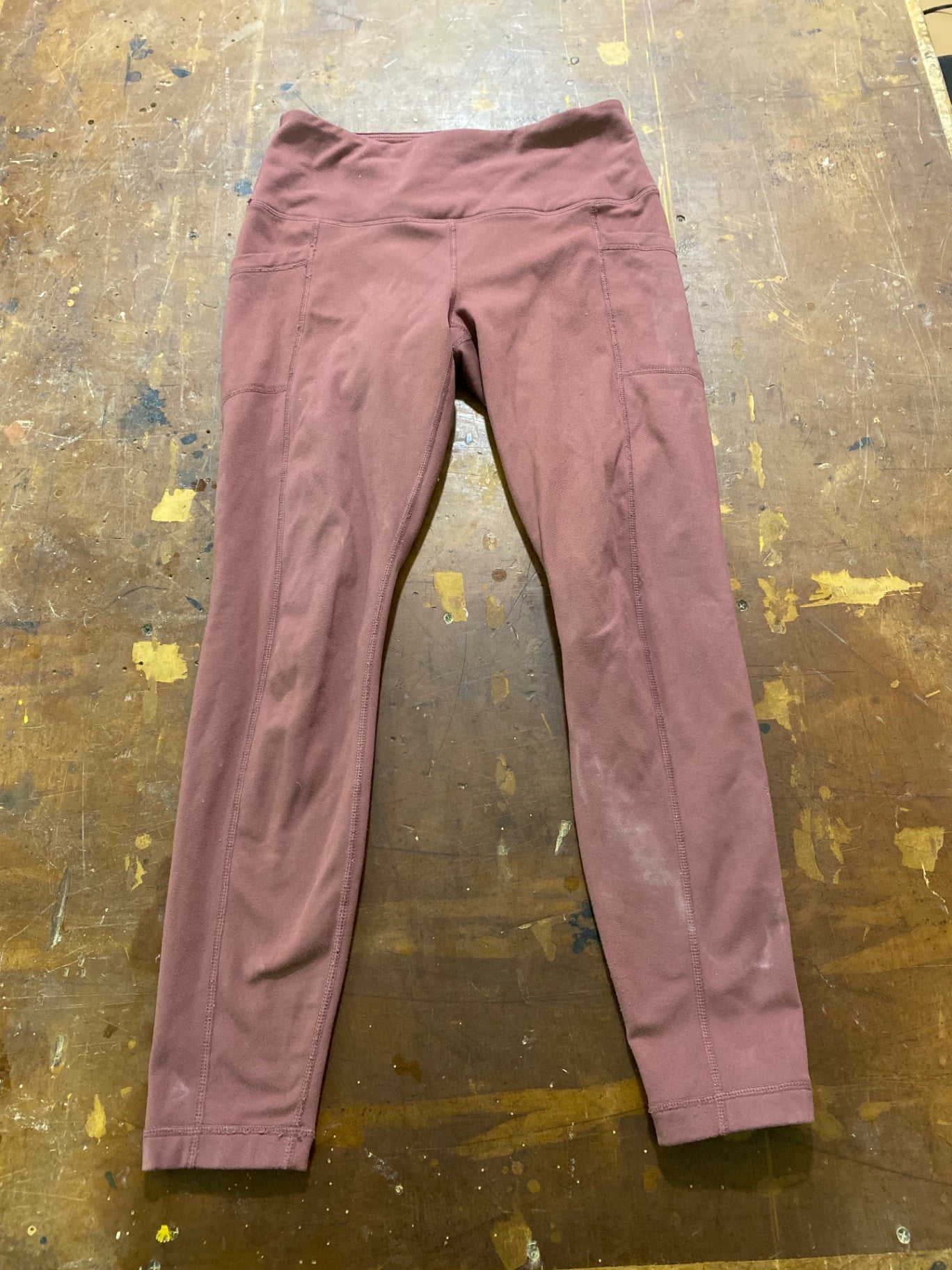 Yogalicious Pants (Leggings) M Pink