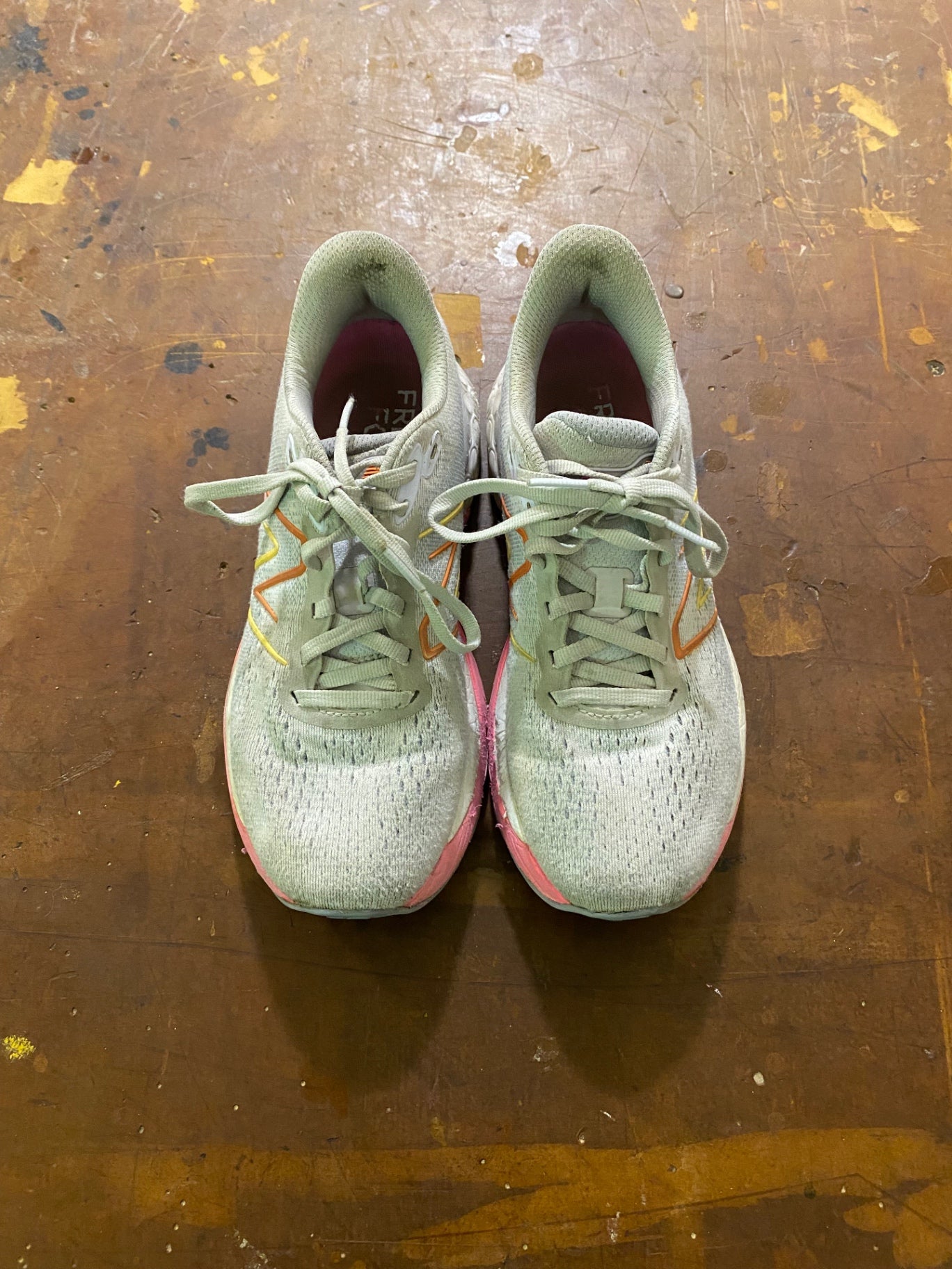 New Balance Fresh Foam 880 Shoes (Running) 6.5 White