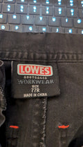 Lowes Australia Pants (Cargo) 77R Black