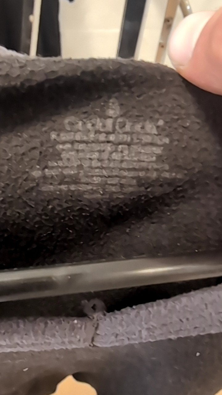Unknown Thermal Top M Black/Grey