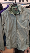 REI Longsleeve (Button-Up) M Green Fishing