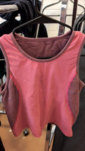 Unknown Athletic Tank Top S Pink/Purple