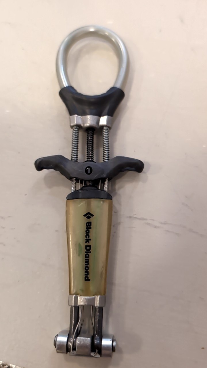 Black Diamond Climbing Hardware (Cam) 0 Green C4