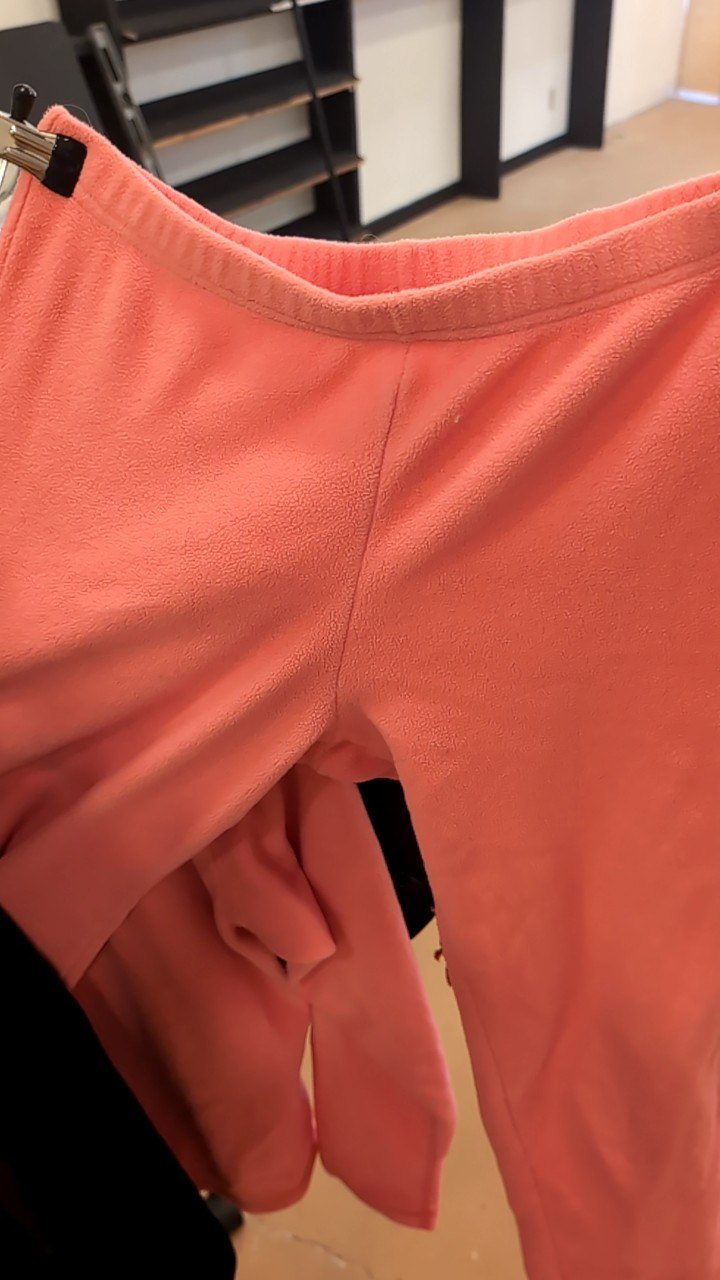Patagonia Base Layer (Bottoms) Childs L Pink