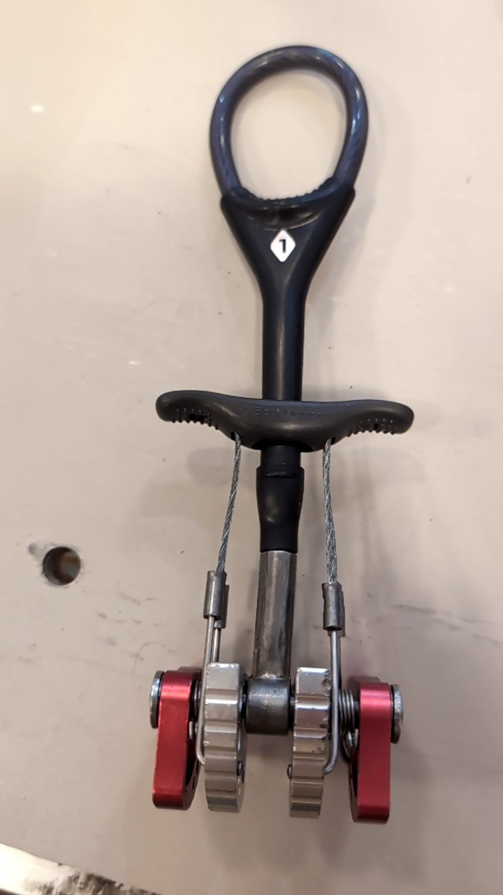 Black Diamond Climbing Hardware (Cam) 1 Red C3