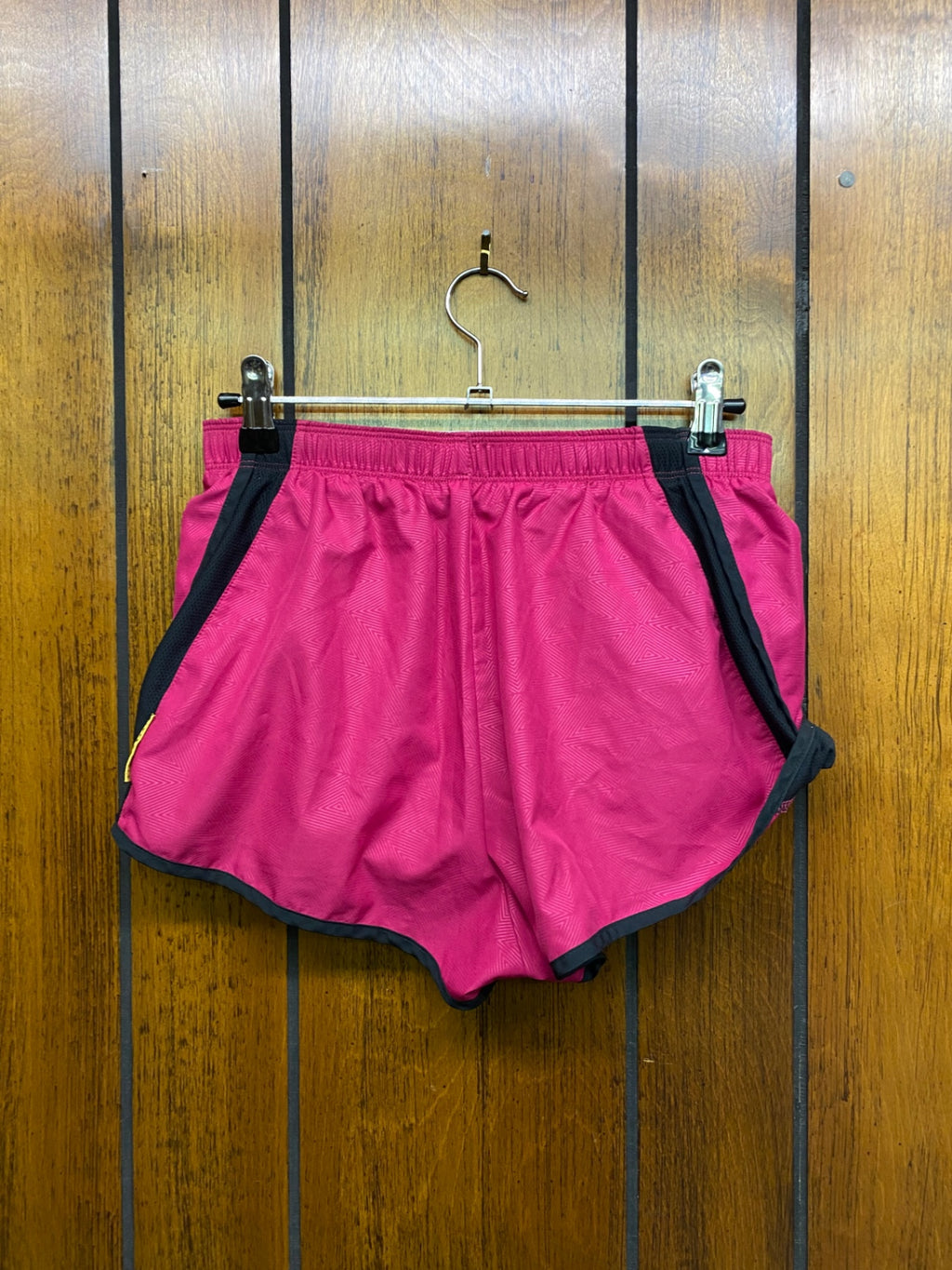 Nike Live Strong Running Shorts XS Purple