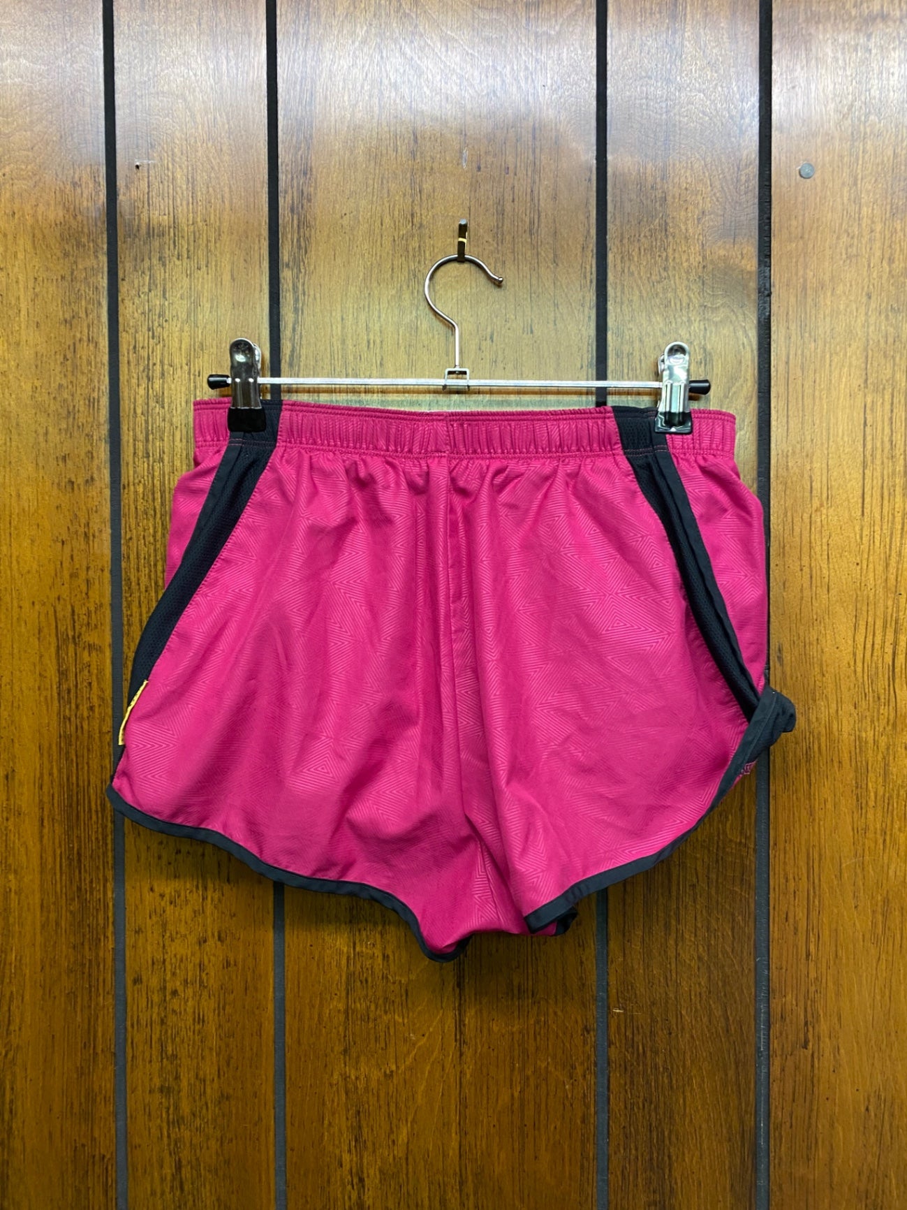 Nike Live Strong Running Shorts XS Purple
