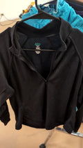 REI Thermal Top (Half-Zip) M Black