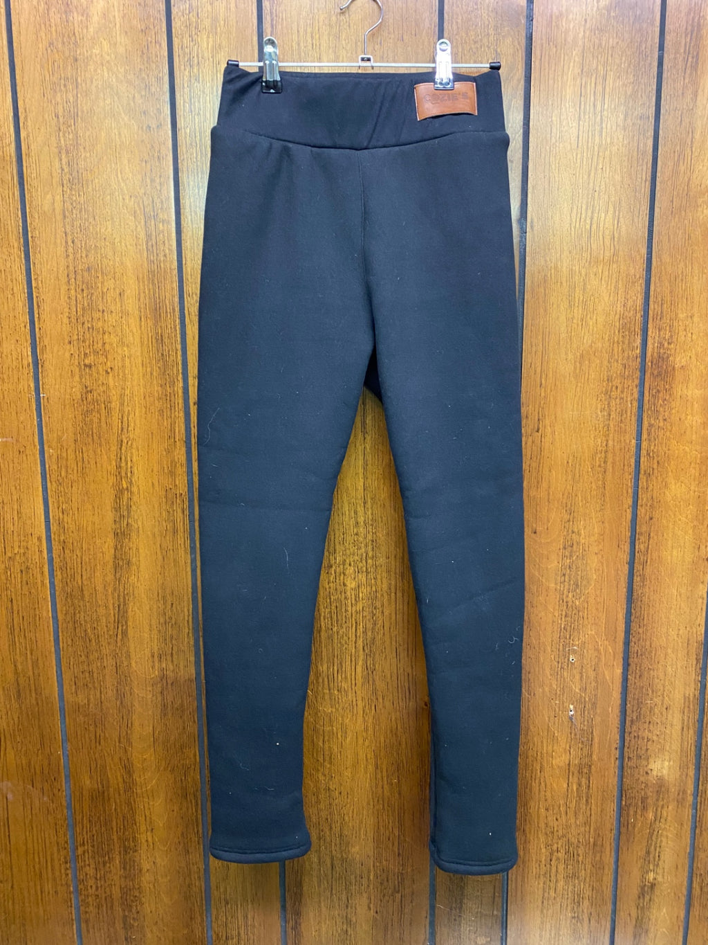 Cozie's Pants (Fleece Lined) M Black