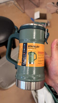 Stanley Stein Green Vacuum Seal