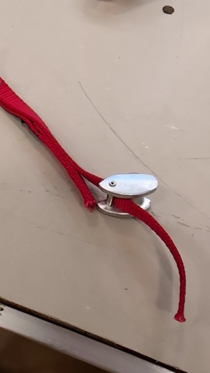 Camp Climbing Hardware (Tricam) 1 Red Tricam