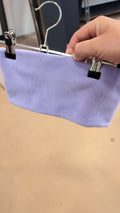 Patagonia Neck Warmer Kids One Size Purple
