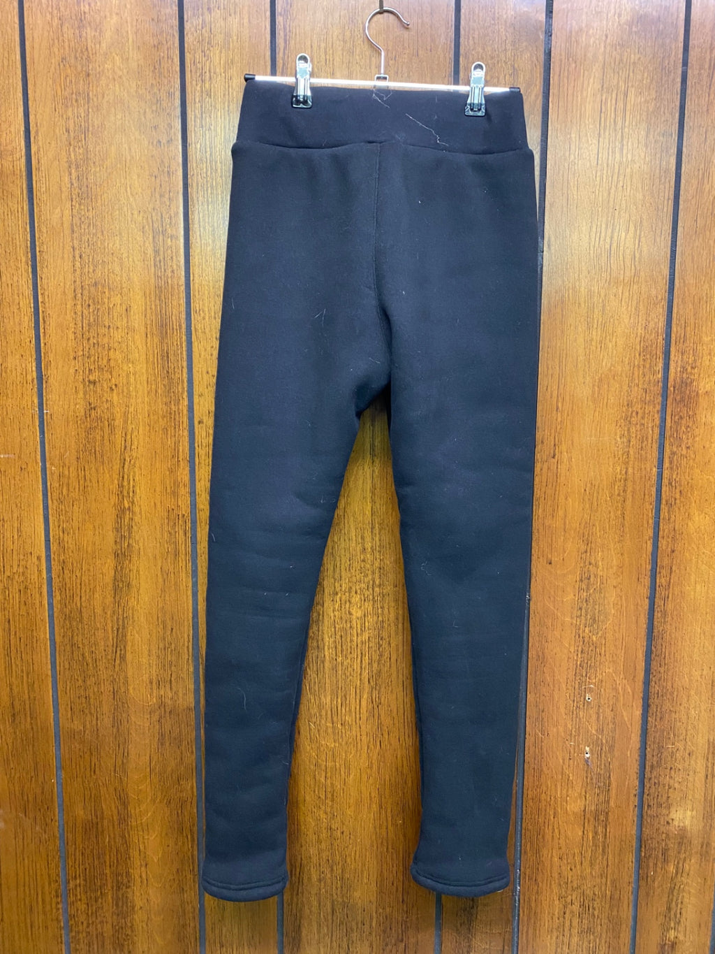 Cozie's Pants (Fleece Lined) M Black