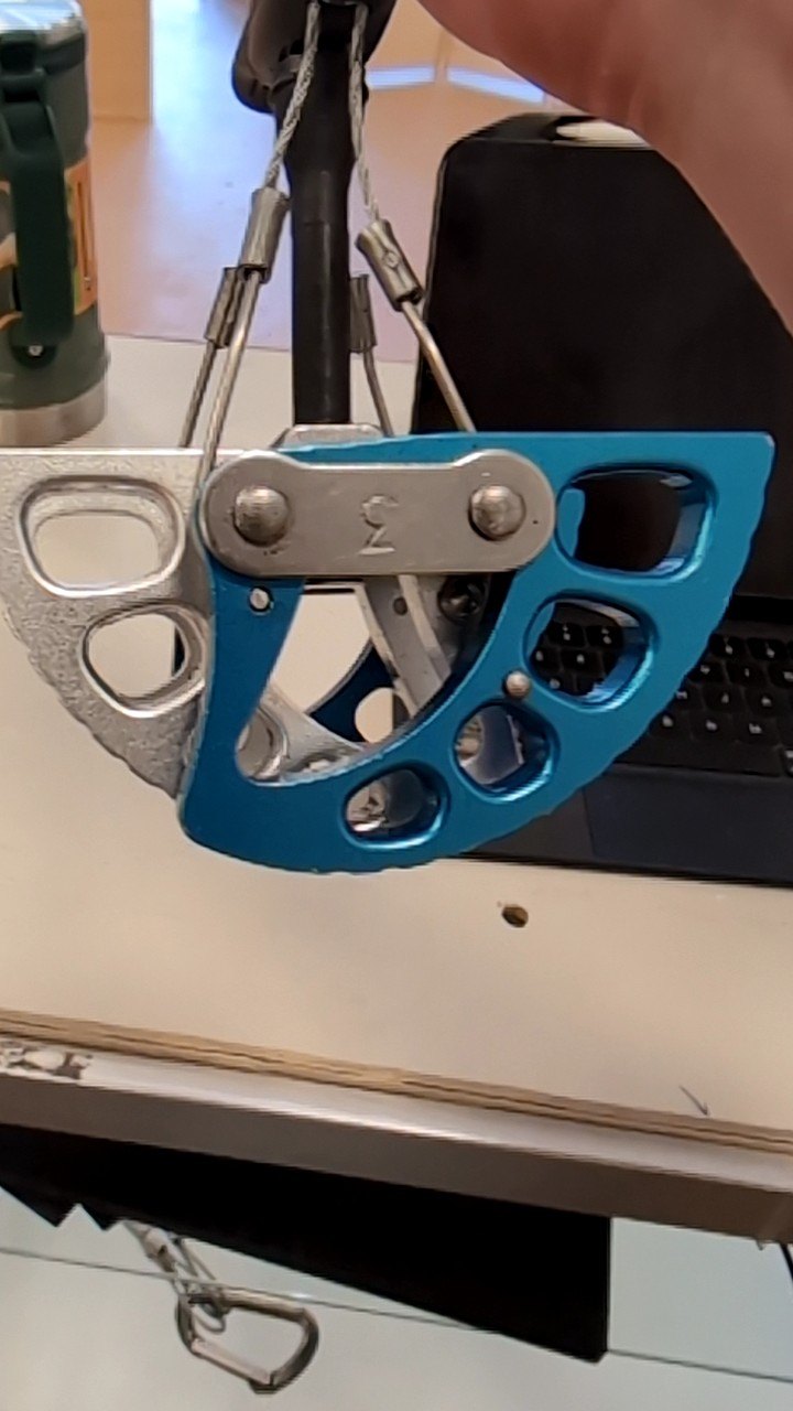 Black Diamond Climbing Hardware (Cam) 3 Blue C4