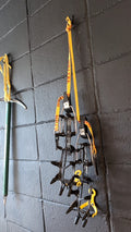 Grivel Crampons Yellow/Black