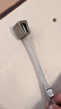 Black Diamond Climbing Hardware (Stopper) 12 Silver