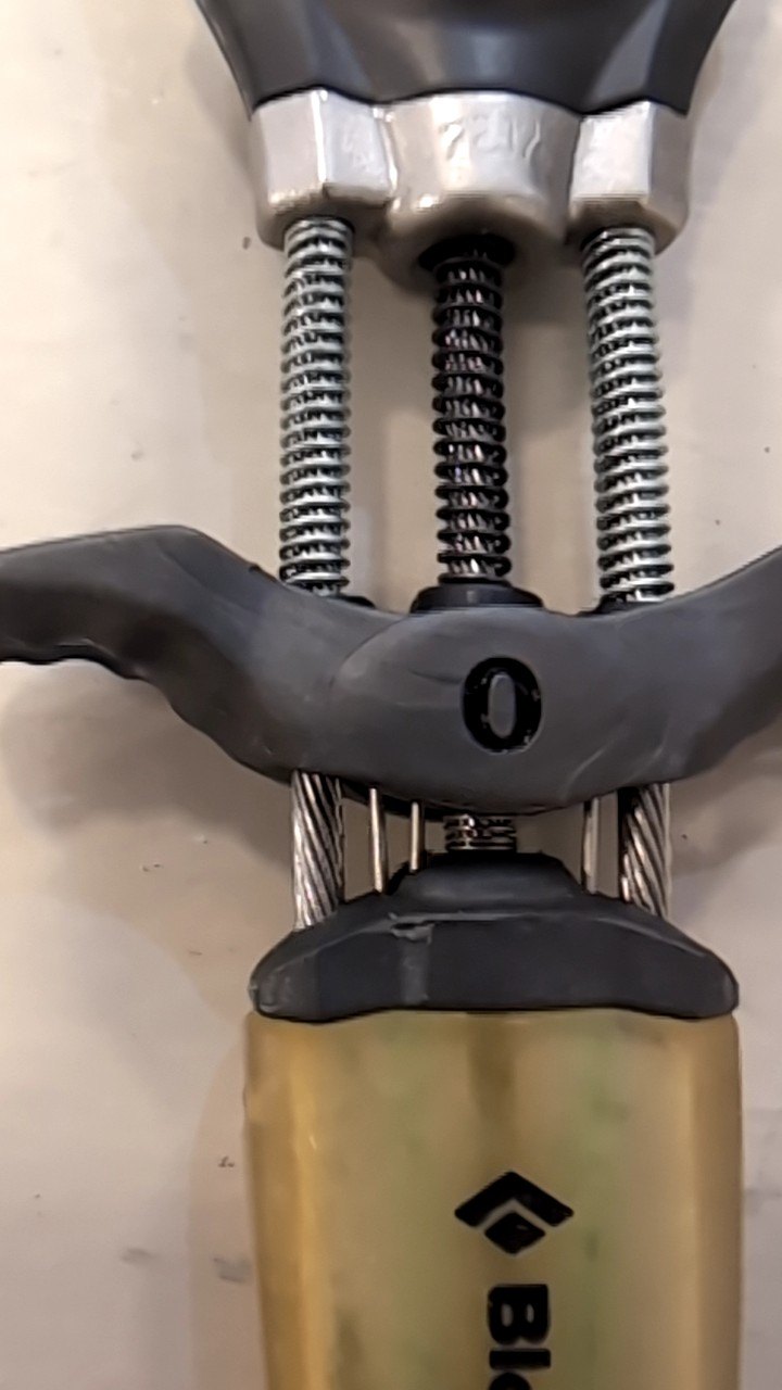 Black Diamond Climbing Hardware (Cam) 0 Green C4