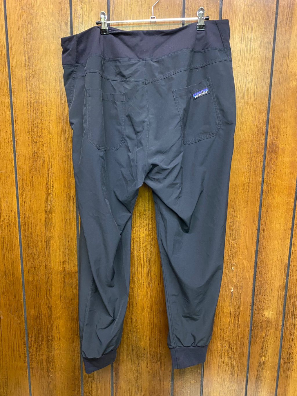Patagonia Pants (Yoga) XL Black