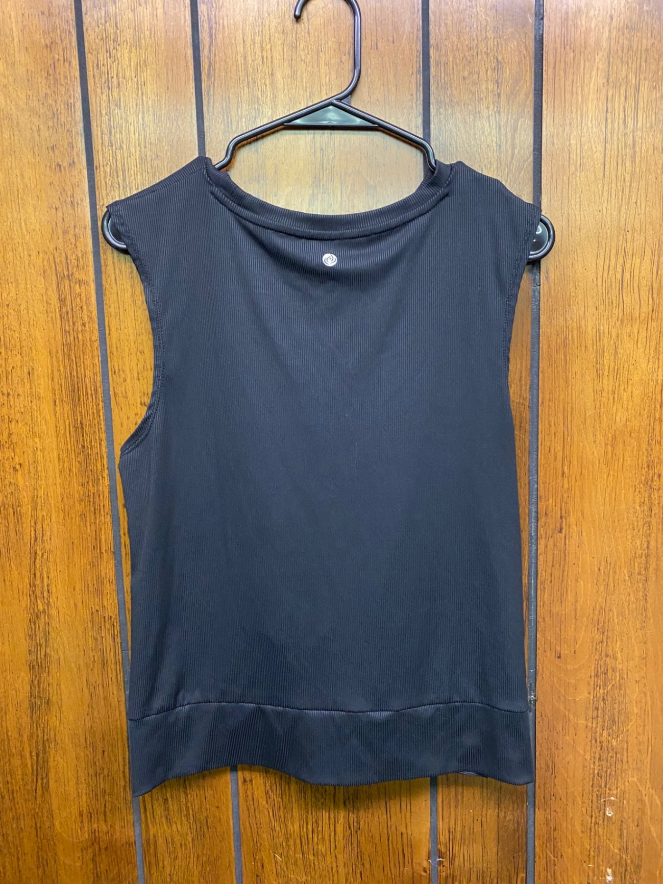 Apana Athletic Tank Top L Black