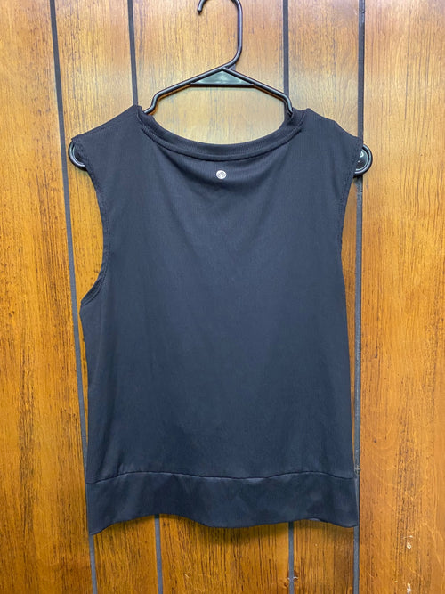 Apana Athletic Tank Top L Black