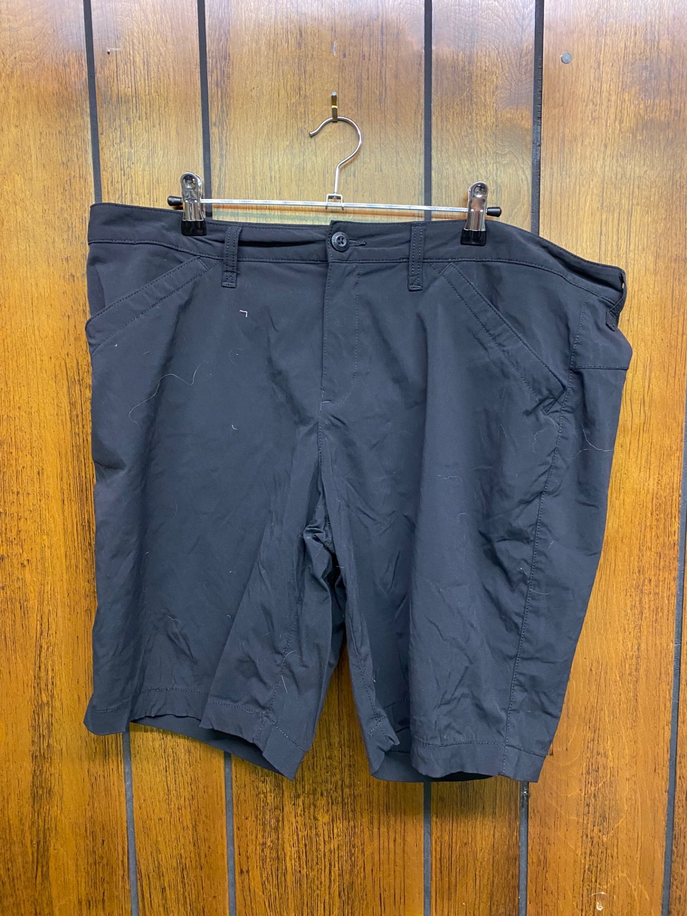 Eddie Bauer Shorts 18 Black
