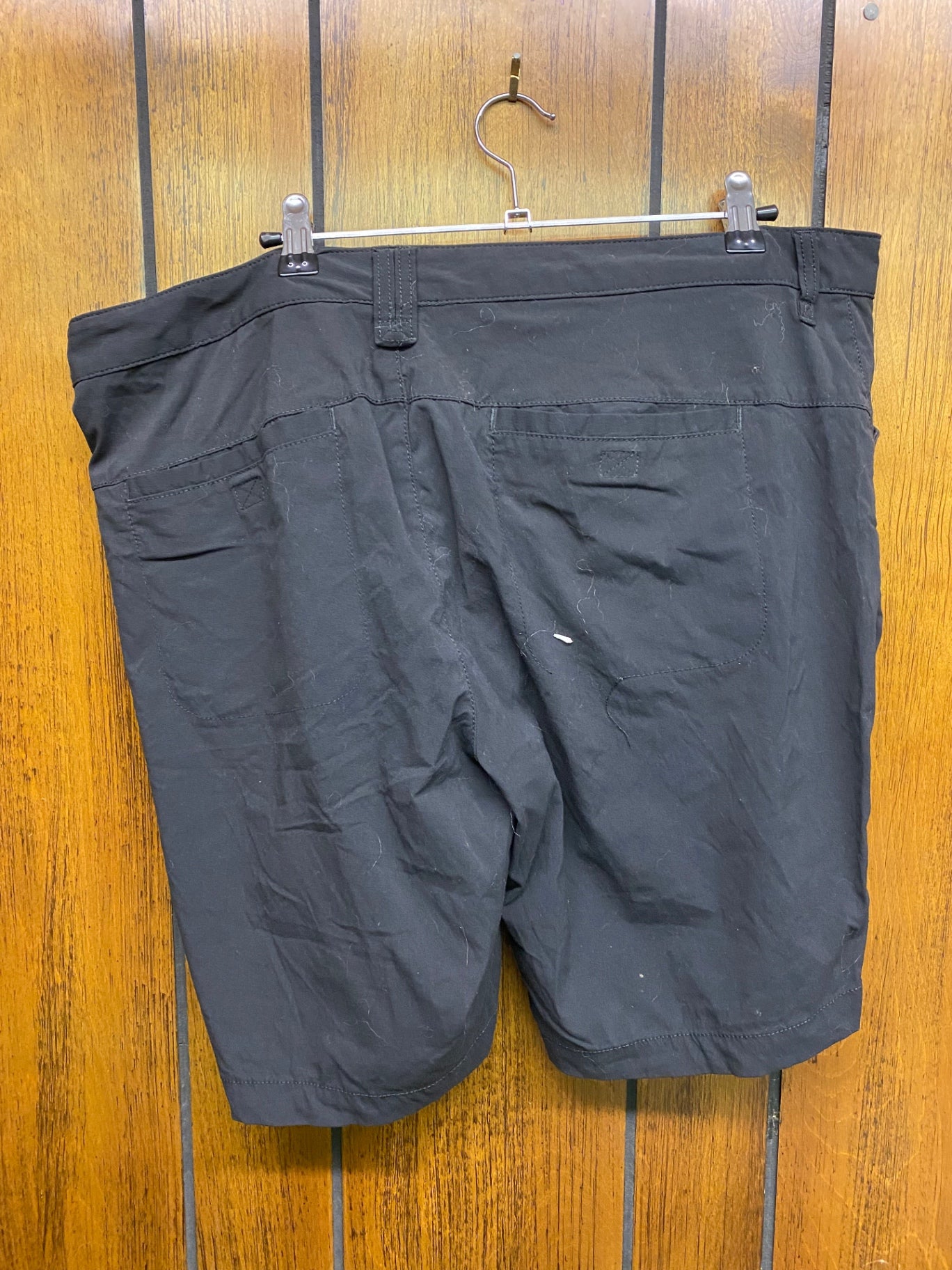 Eddie Bauer Shorts 18 Black