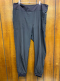 Patagonia Pants (Yoga) XL Black