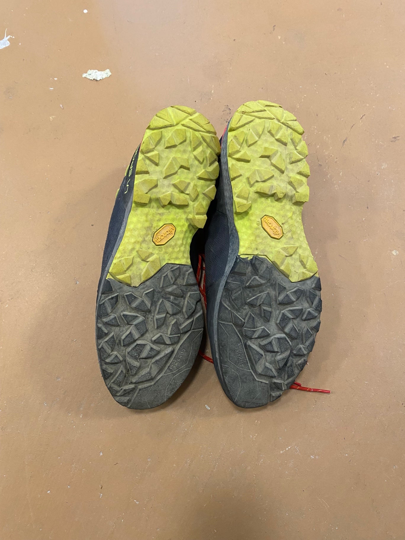 La Sportiva Shoes (Climbing Approach) Red/ Yellow TX Guide