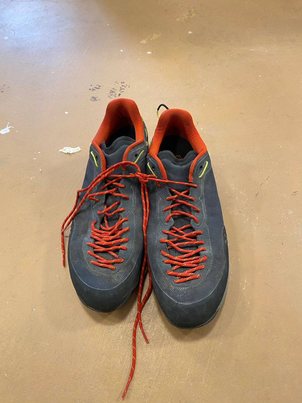 La Sportiva Shoes (Climbing Approach) Red/ Yellow TX Guide