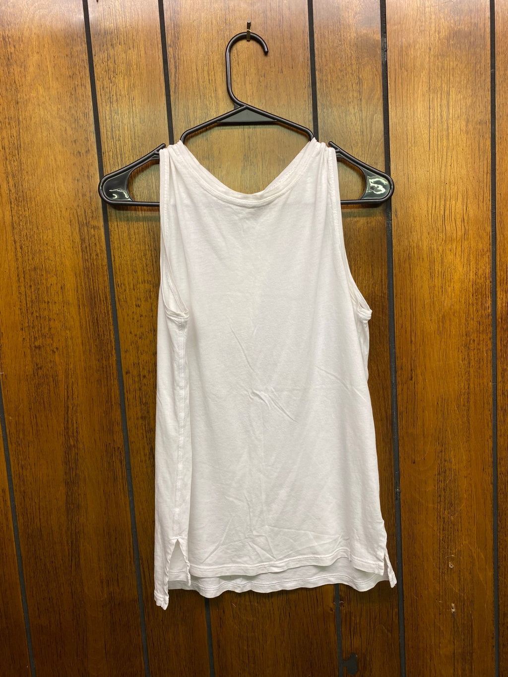 Lululemon Athletic Muscle Tank Top S White