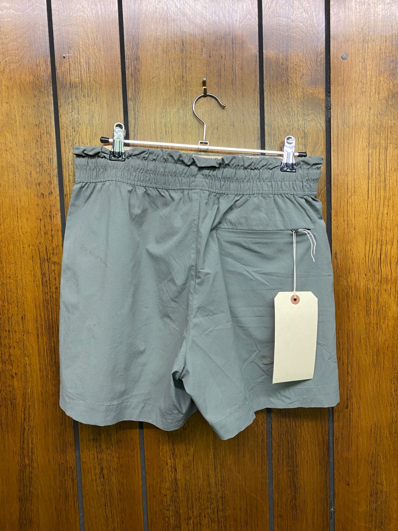 REI Hiking Shorts S Gray