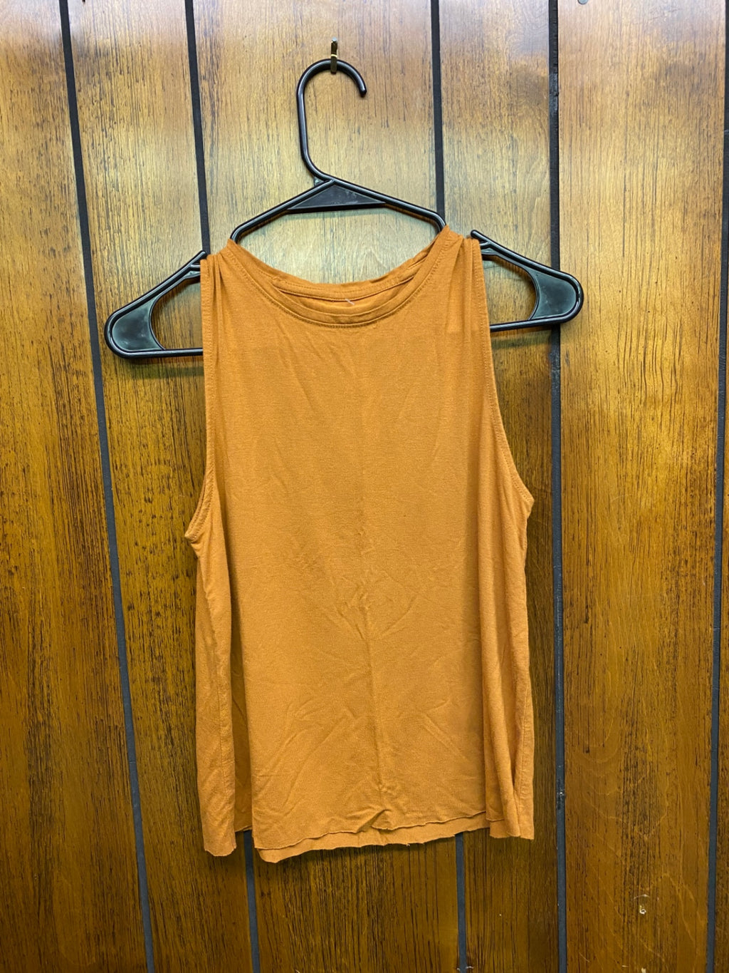A new day Muscle Tank Top Small