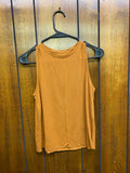 A new day Muscle Tank Top Small