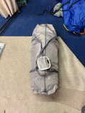 Timber Ridge 5 Person SUV Tent Camping (Car Tent) Grey