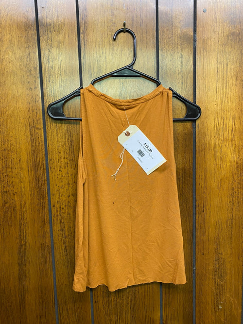 A new day Muscle Tank Top Small