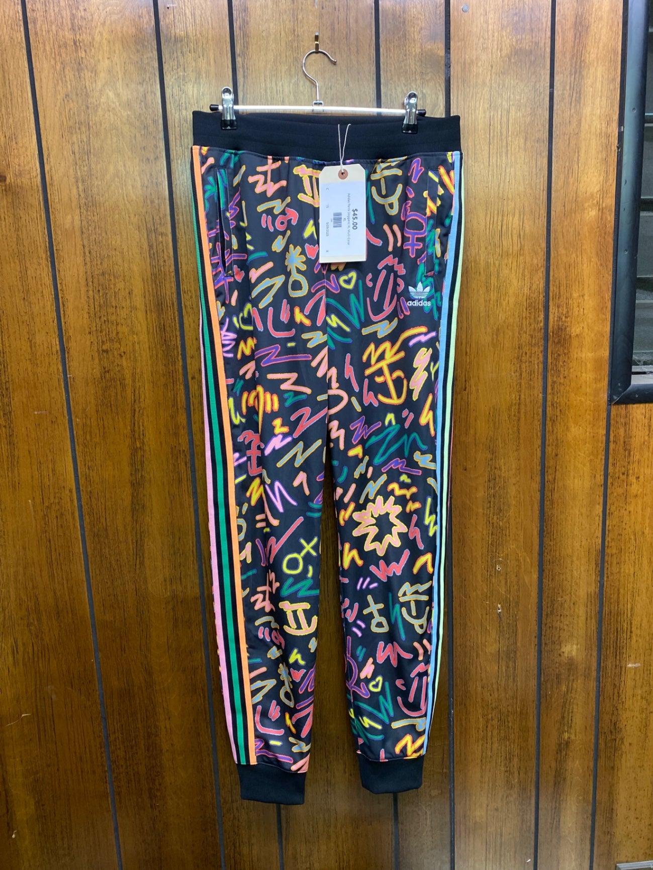 Adidas Pants (Joggers) XL Multi-Color