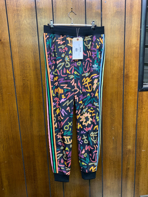 Adidas Pants (Joggers) XL Multi-Color