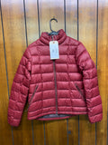 REI Puffy Jacket (Full Zip) M Red