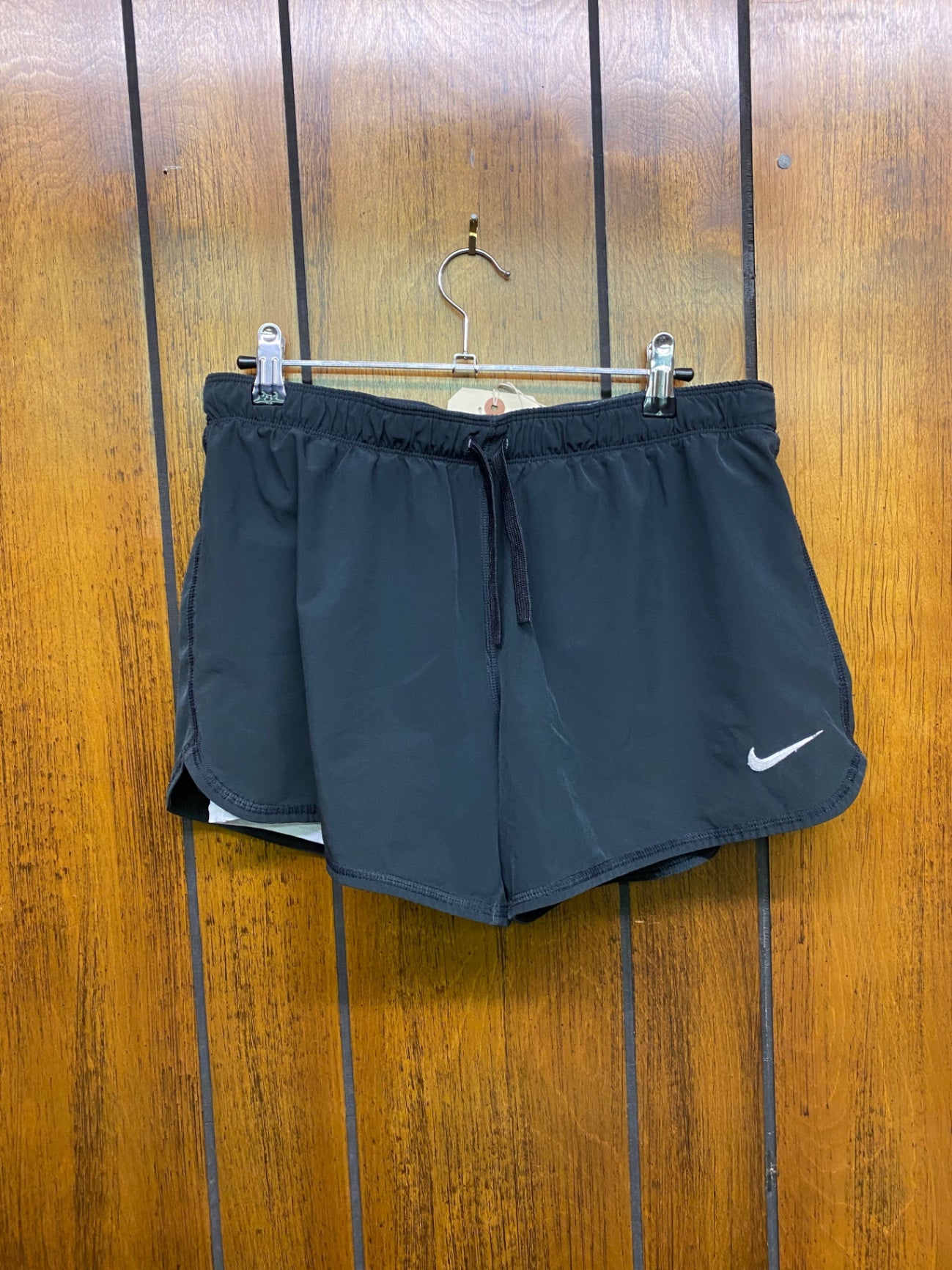 Nike Running Shorts M Black