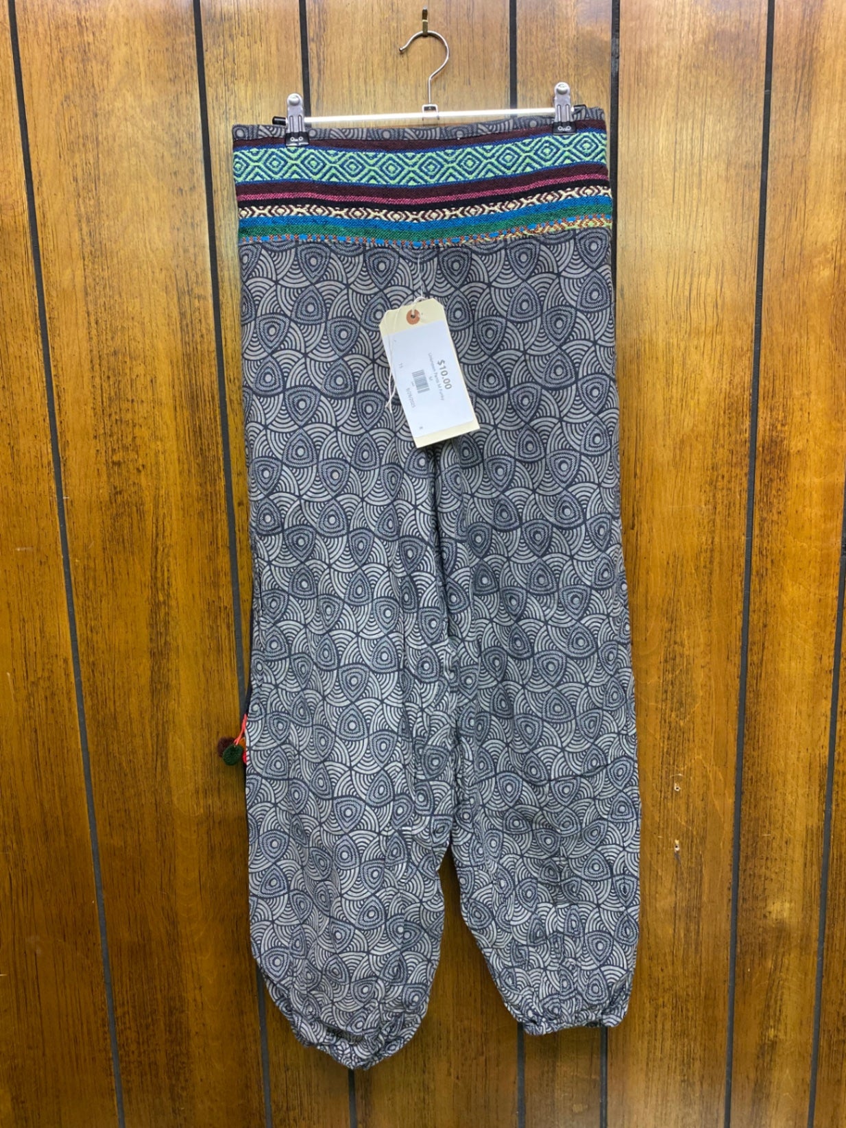 Unknown Pants M Funky