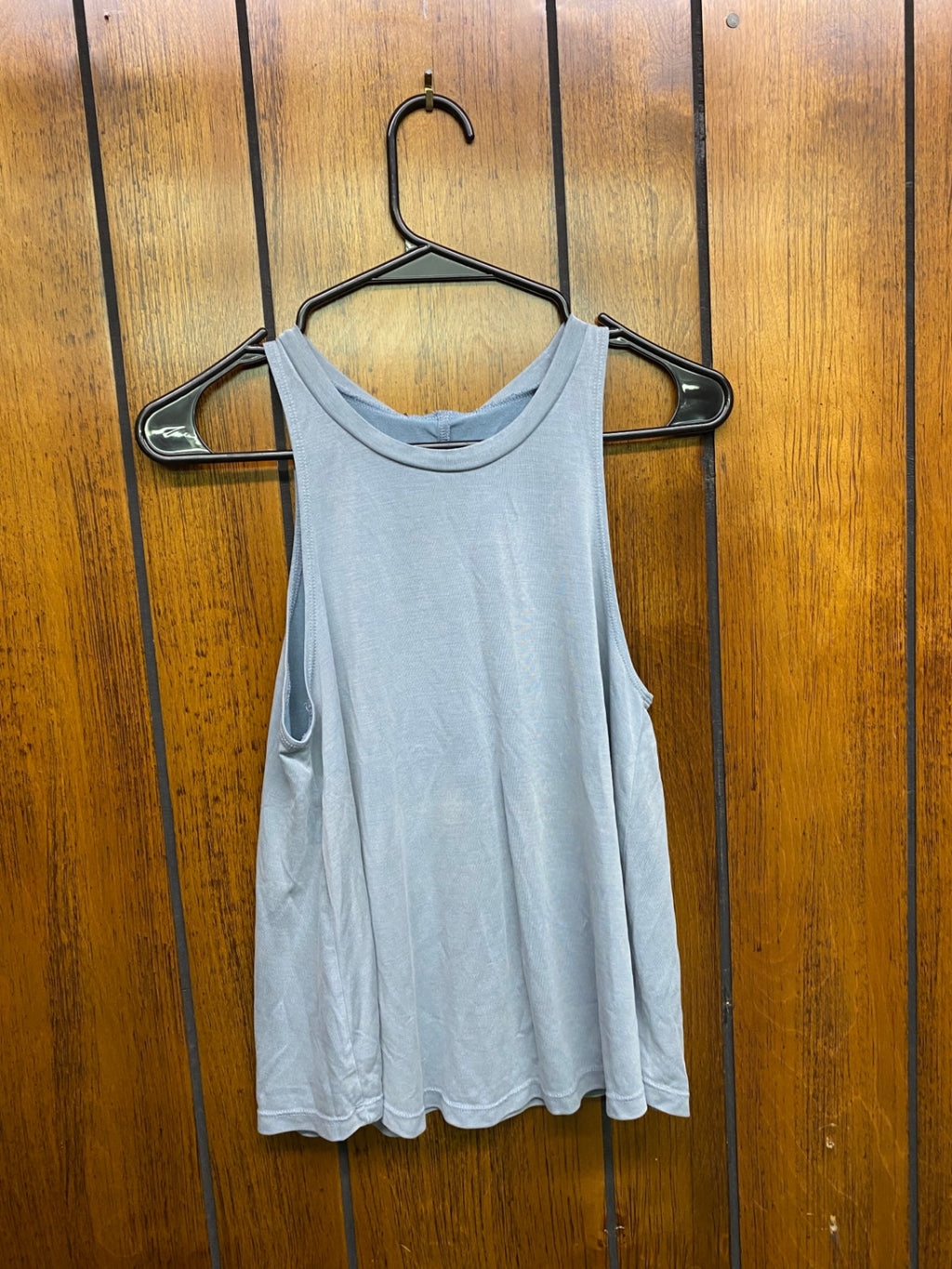 Forever 21 Athletic Tank Top S Blue