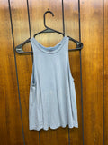 Forever 21 Athletic Tank Top S Blue