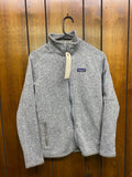 Patagonia Jacket (Fleece) M Gray
