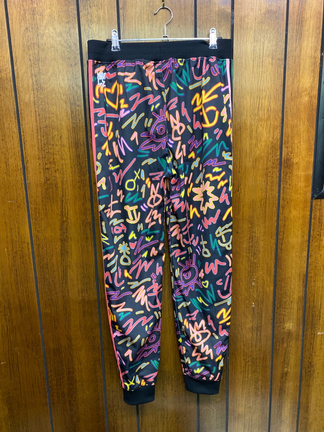 Adidas Pants (Joggers) XL Multi-Color