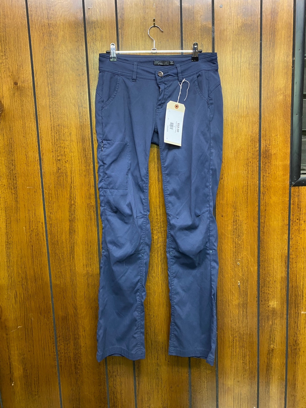Prana Pants 2 Navy