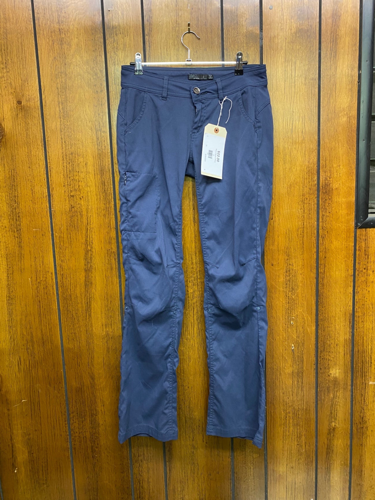 Prana Pants 2 Navy