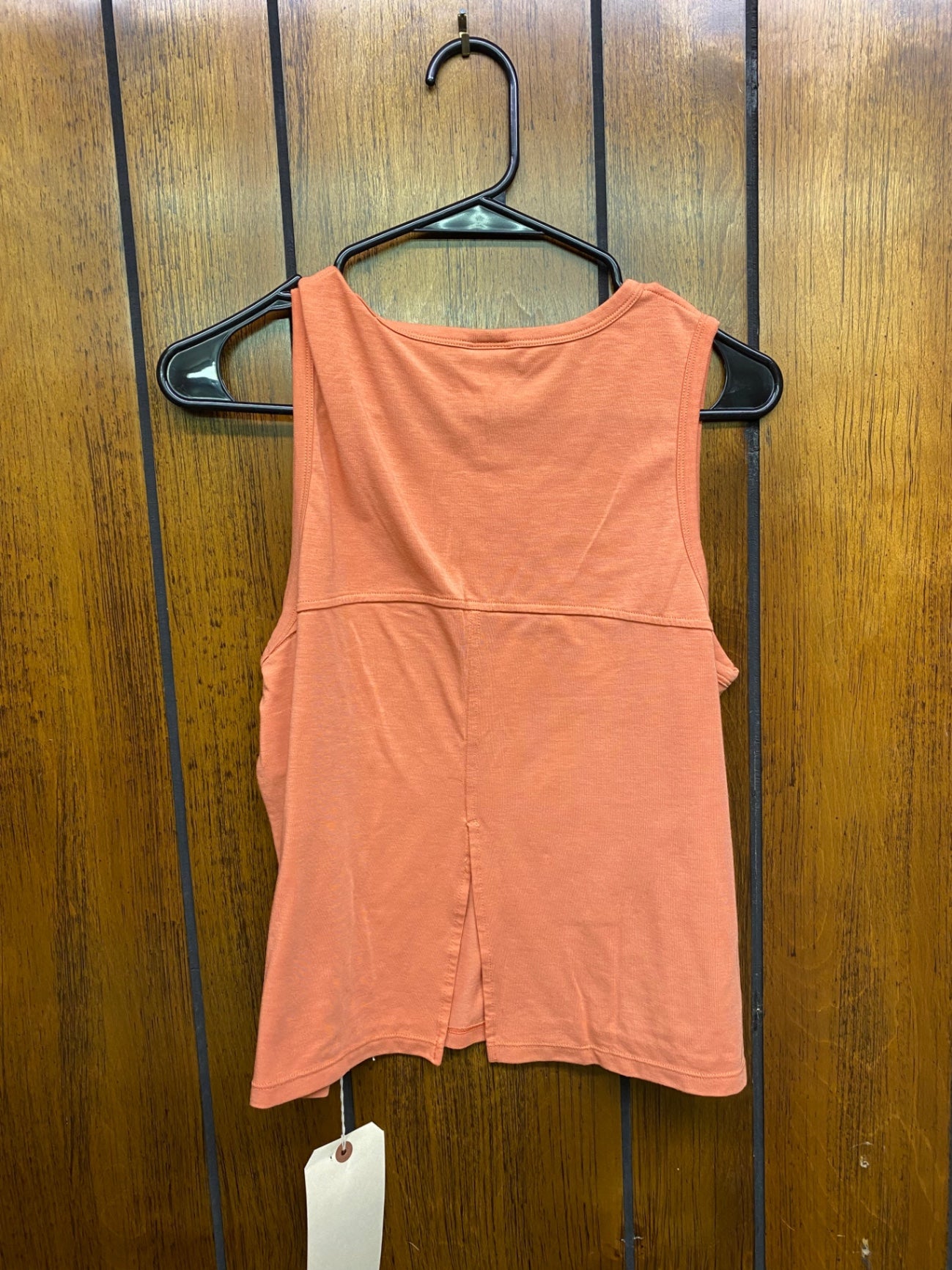 REI Muscle Tank Top S Orange
