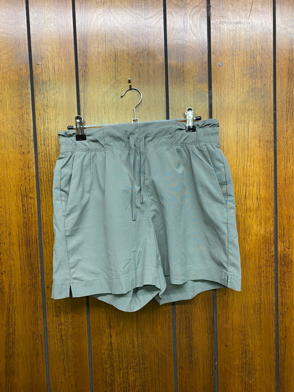 REI Hiking Shorts S Gray