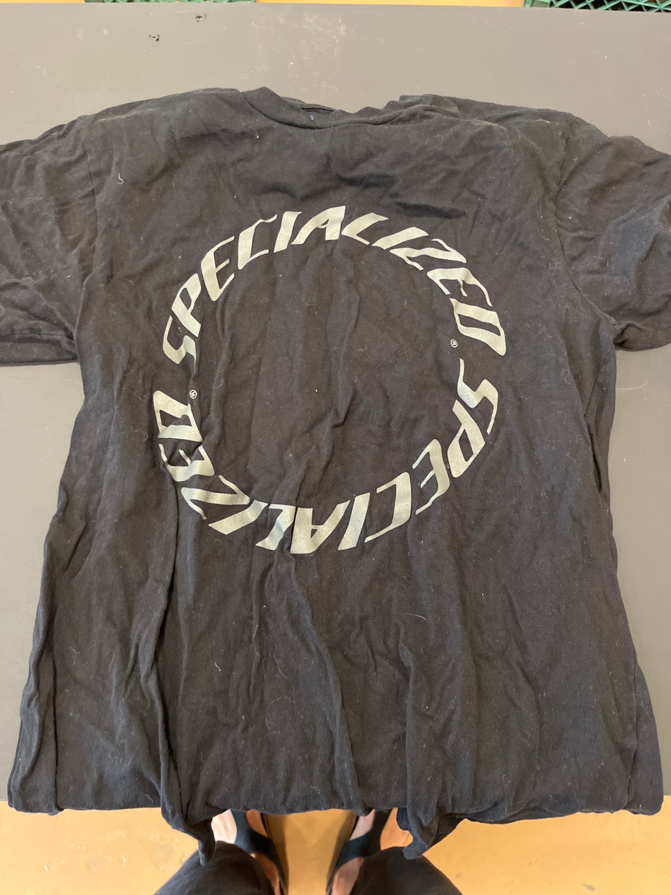 Specialized Shirt Small Black