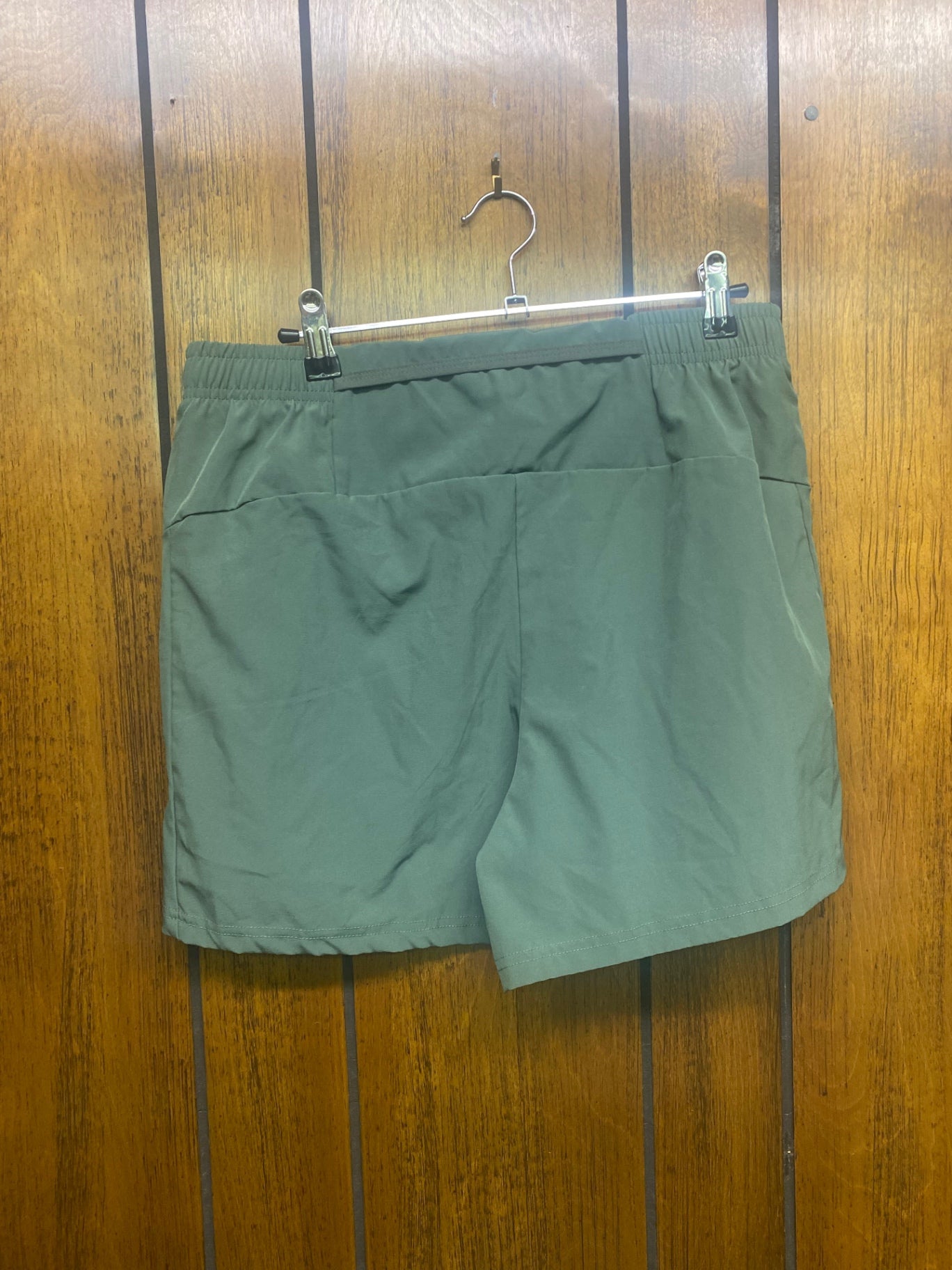 Unknown Running Shorts Green